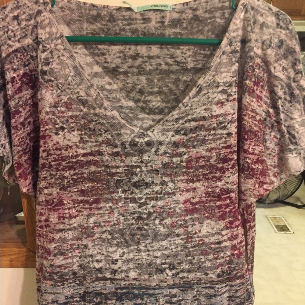 Maurice’s Blouse